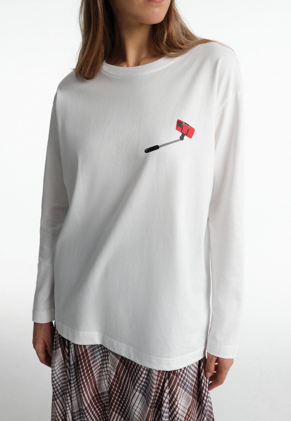 Urban Tiger Лонгслив - URBANTIGER X НАТАЛЬЯ ХЕГАЙ - фото 4