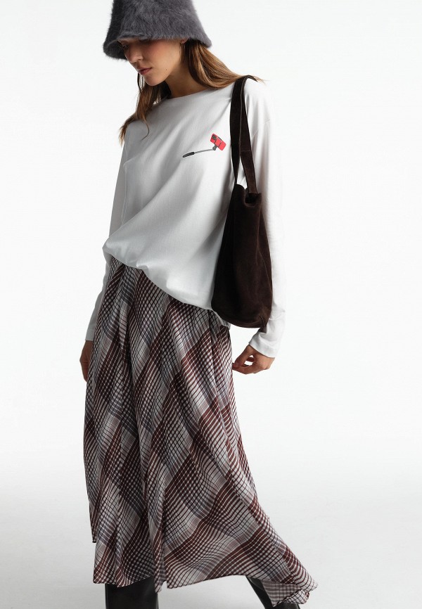 Urban Tiger Лонгслив - URBANTIGER X НАТАЛЬЯ ХЕГАЙ - фото 5