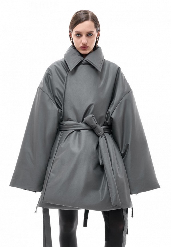 Capparel.21est Пуховик - COVER SHORT - фото 1