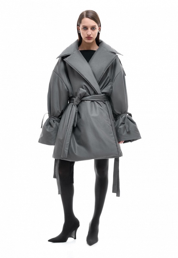 Capparel.21est Пуховик - COVER SHORT - фото 2