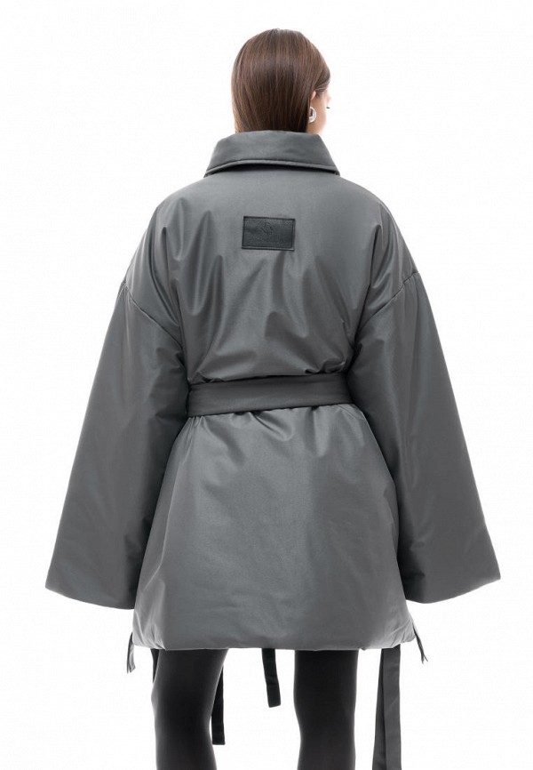 Capparel.21est Пуховик - COVER SHORT - фото 3