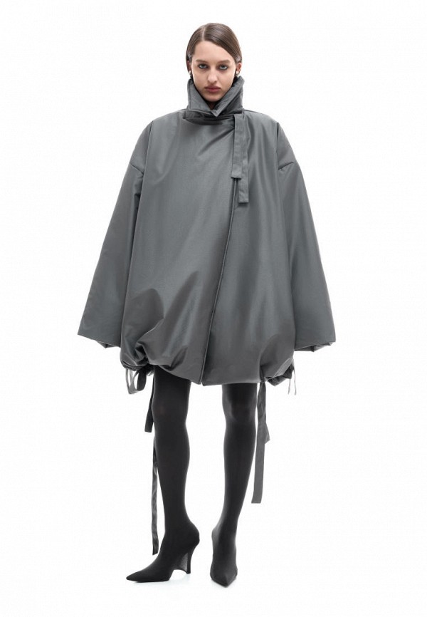 Capparel.21est Пуховик - COVER SHORT - фото 4