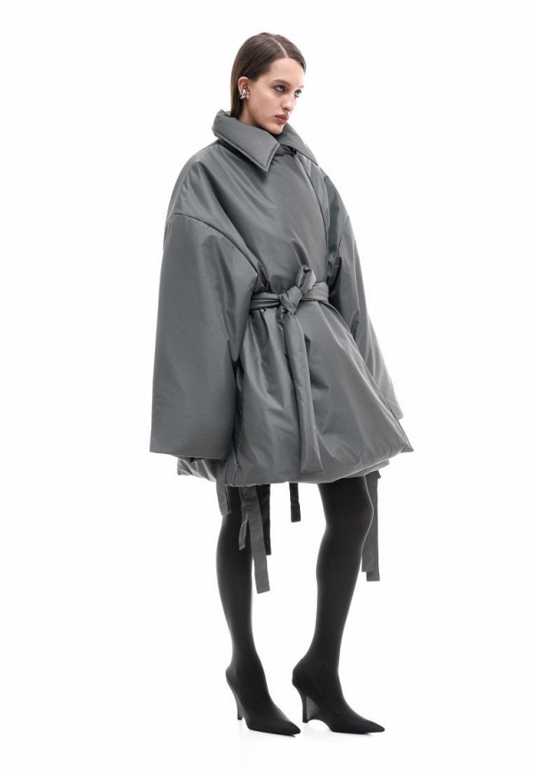 Capparel.21est Пуховик - COVER SHORT - фото 5