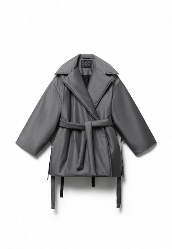 Capparel.21est Пуховик - COVER SHORT - фото 6