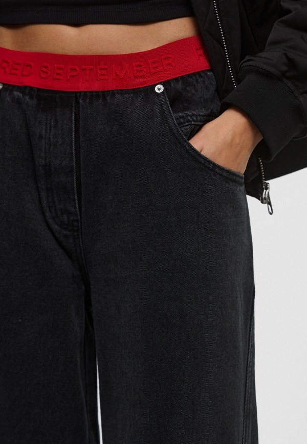 Red September Джинсы - фото 4