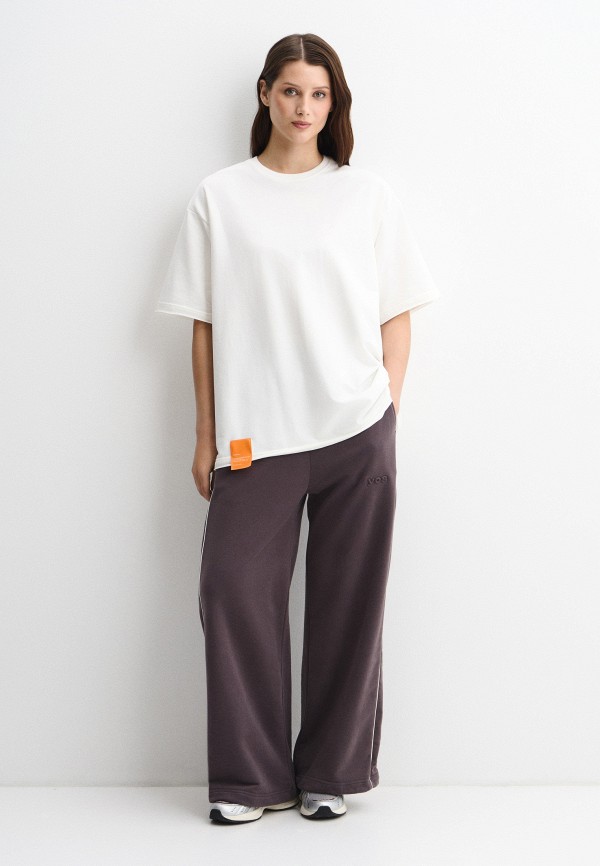Yos Design Брюки спортивные Yos Design, цвет: серый, MP002XW0VU4M — купить в ...