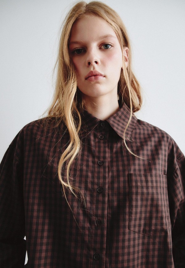 Sela Рубашка - из линейки YOUNG - фото 5