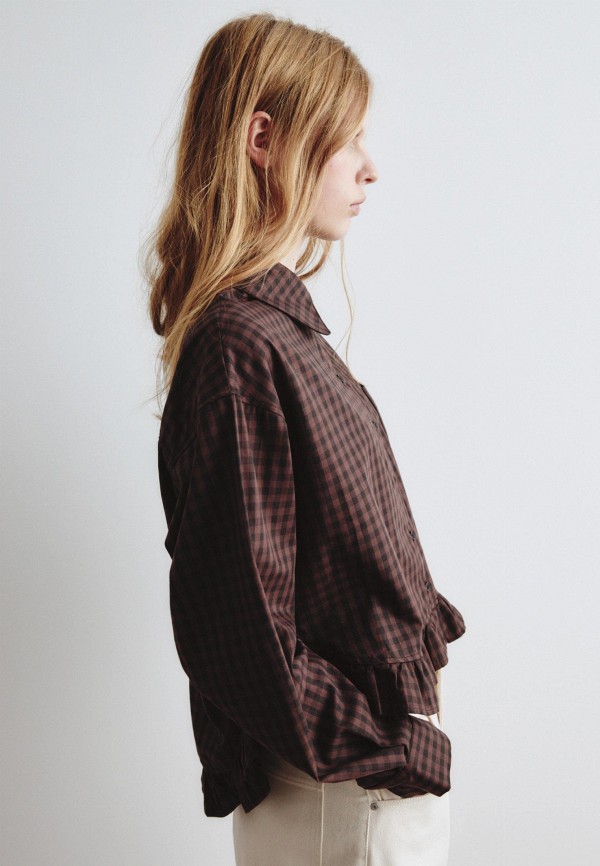 Sela Рубашка - из линейки YOUNG - фото 6