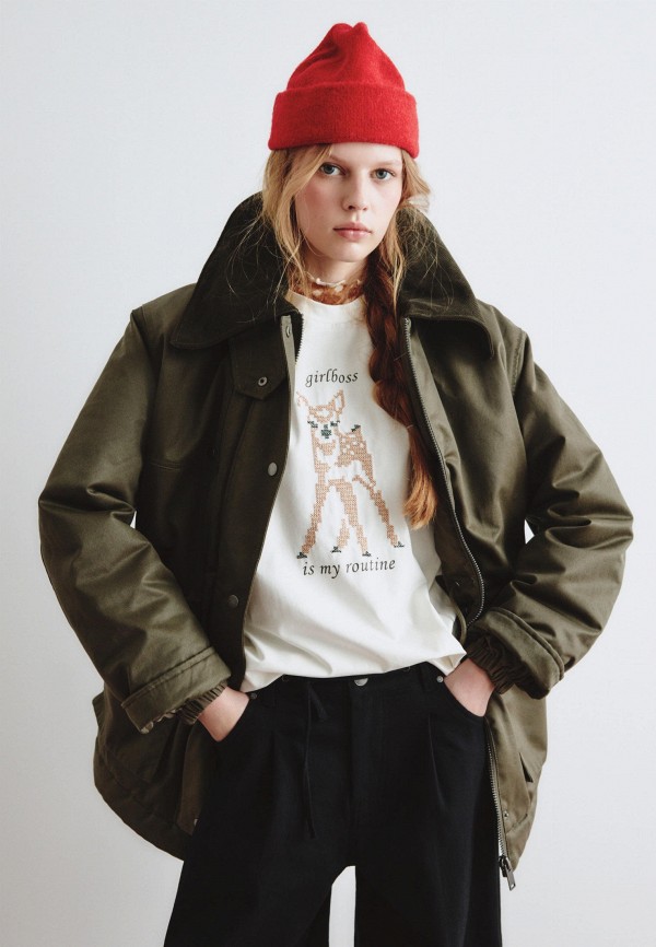 SELA Куртка рабочего - из линейки YOUNG - фото 1