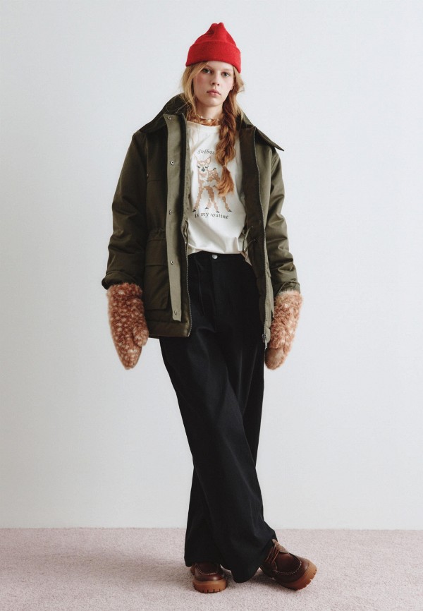 SELA Куртка рабочего - из линейки YOUNG - фото 2