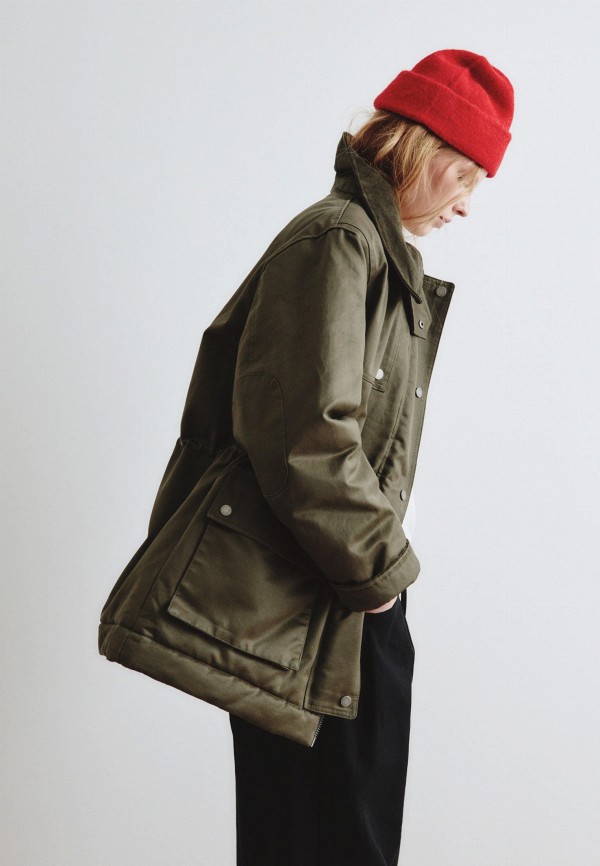 SELA Куртка рабочего - из линейки YOUNG - фото 4