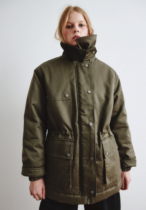 SELA Куртка рабочего - из линейки YOUNG - фото 5