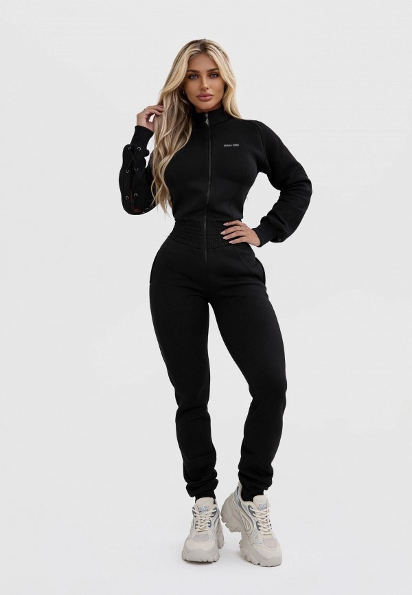 Bona Fide Комбинезон - Delila "Black" - фото 1