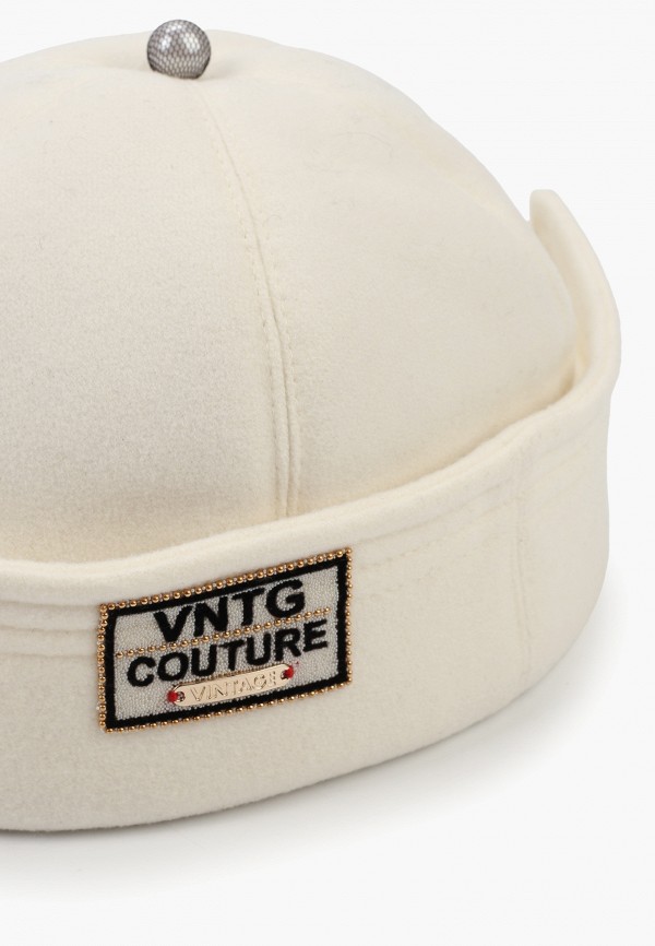 Шапка VNTG vintage+, цвет: белый, MP002XW0VWR8 — купить в интернет ...