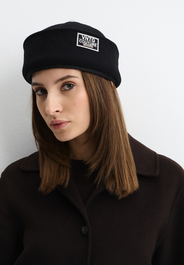 Шапка VNTG vintage+, цвет: черный, MP002XW0VWRL — купить в интернет ...