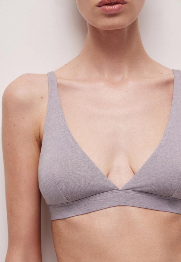 belle you Топ бельевой - Bamboo Nude - фото 4