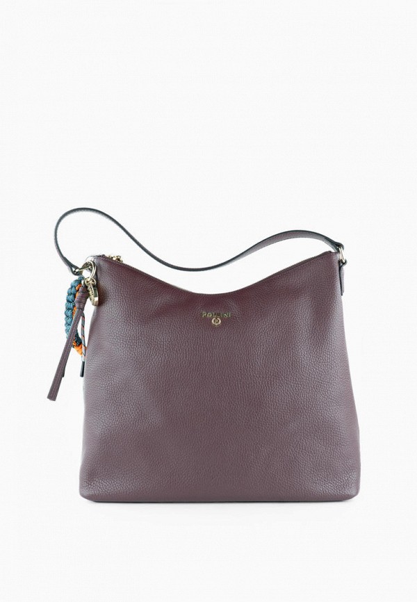 Pollini Сумка и брелок - фото 1