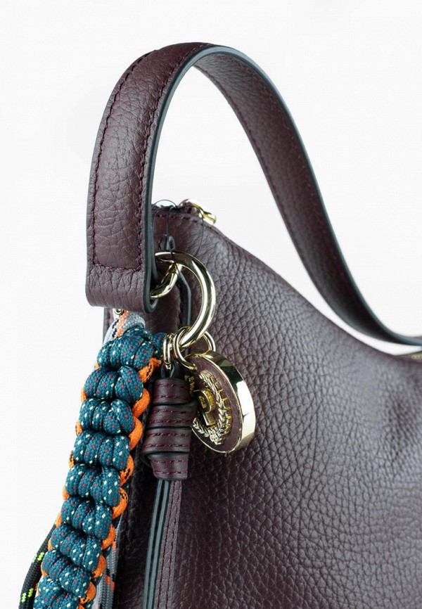 Pollini Сумка и брелок - фото 3