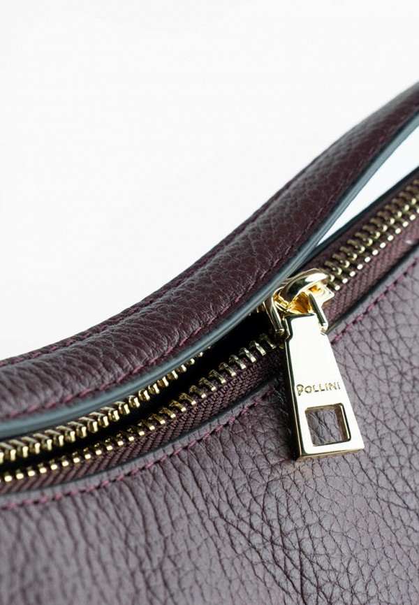Pollini Сумка и брелок - фото 4