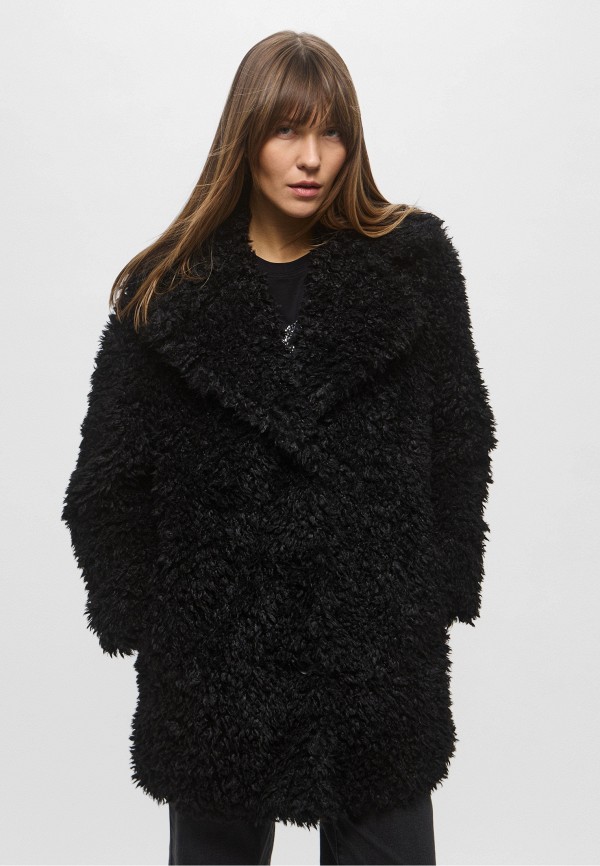 DKNY Пальто меховое - фото 1