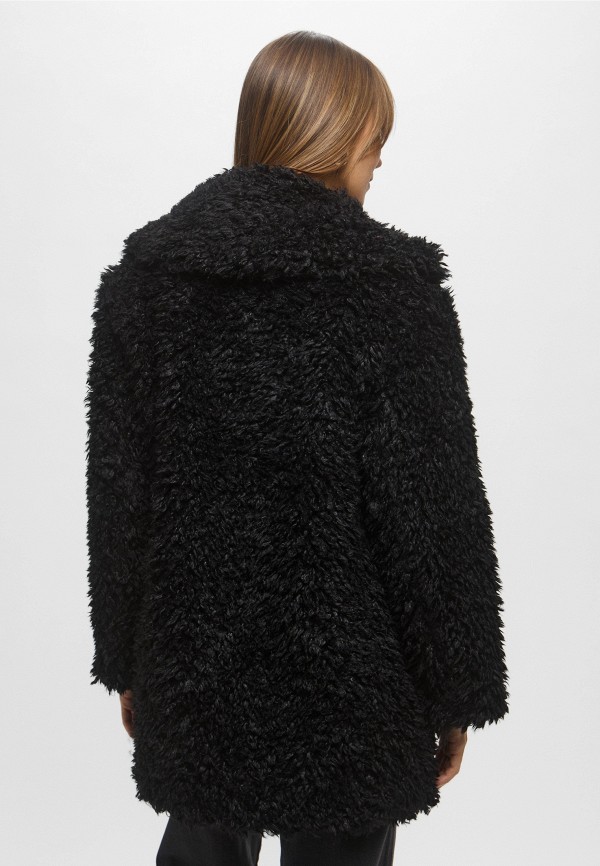 DKNY Пальто меховое - фото 3