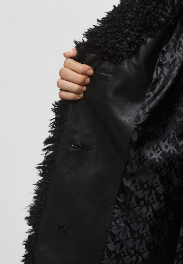 DKNY Пальто меховое - фото 4