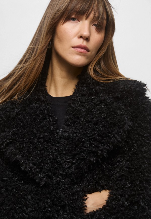 DKNY Пальто меховое - фото 6