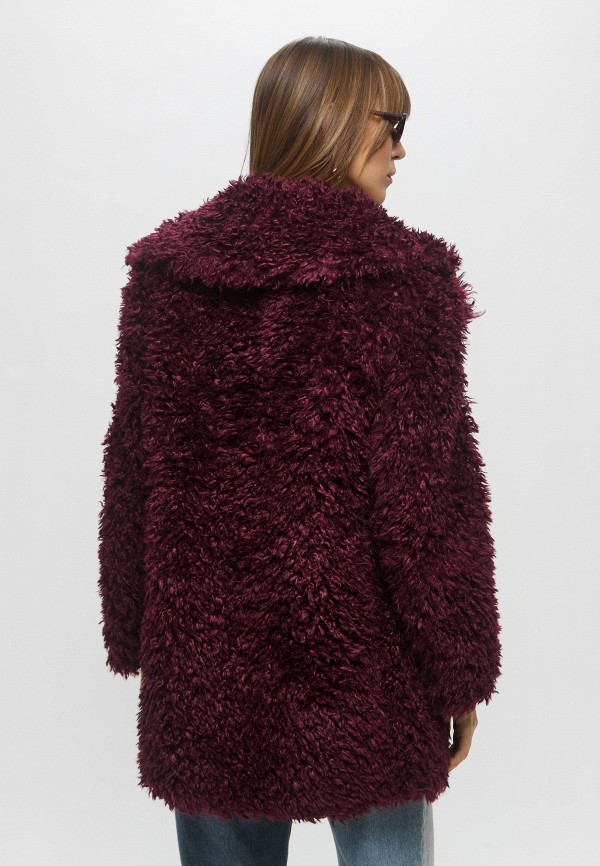 DKNY Пальто меховое - фото 3