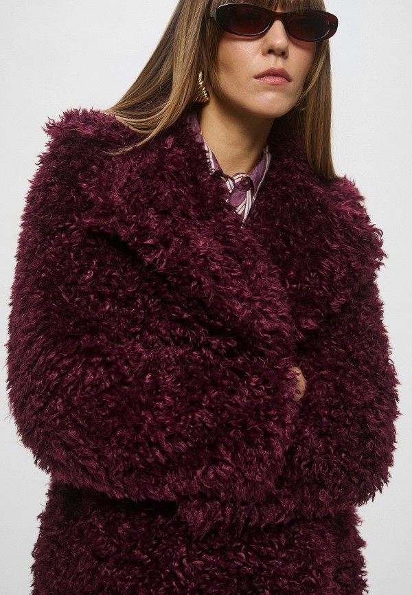 DKNY Пальто меховое - фото 5