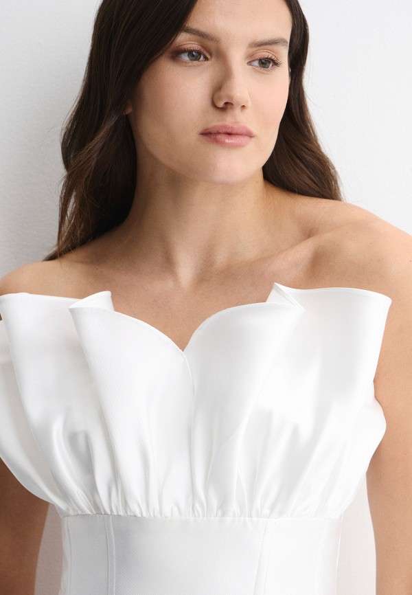 Ruxara Платье - Lamoda Online Exclusive - фото 4