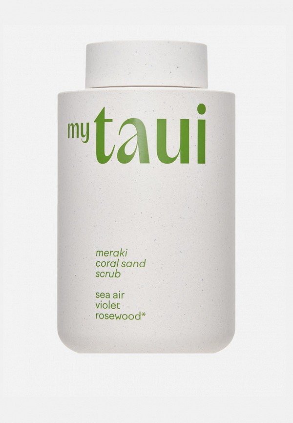 Mytaui Скраб для тела - Meraki coral sand scrub - фото 1
