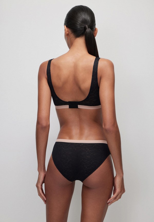 belle you Бюстгальтер - Lace flower - фото 3