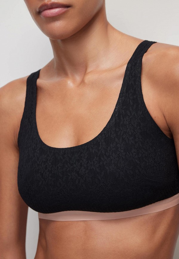 belle you Бюстгальтер - Lace flower - фото 4