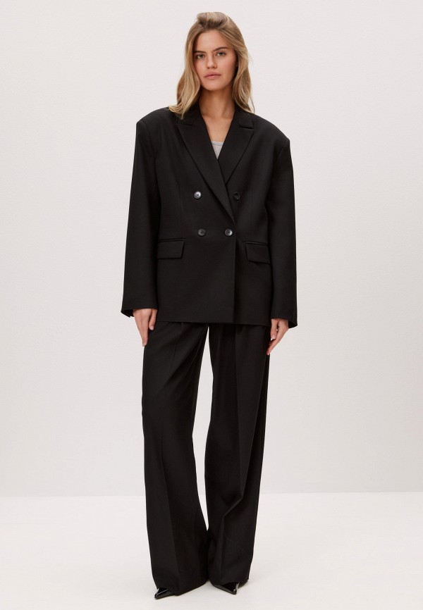 Torae Black Жакет - фото 4