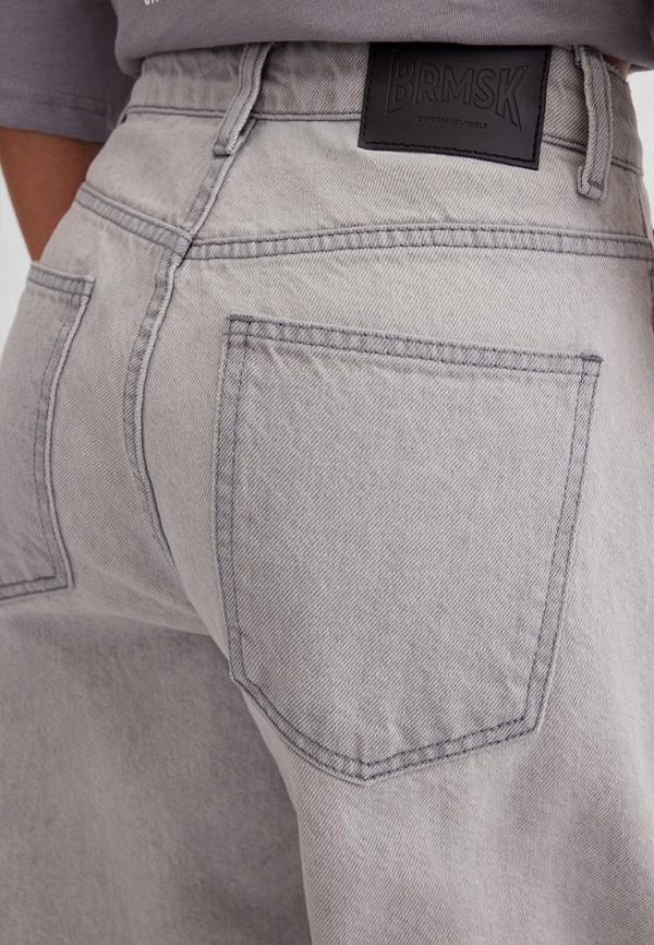 BRMSK Джинсы - Lamoda Online Exclusive - фото 5