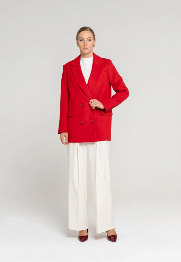 Milnali Пальто-пиджак - фото 4