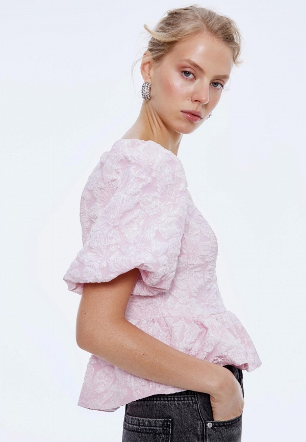 SELA Блуза - NEW YEAR COLLECTION - фото 4