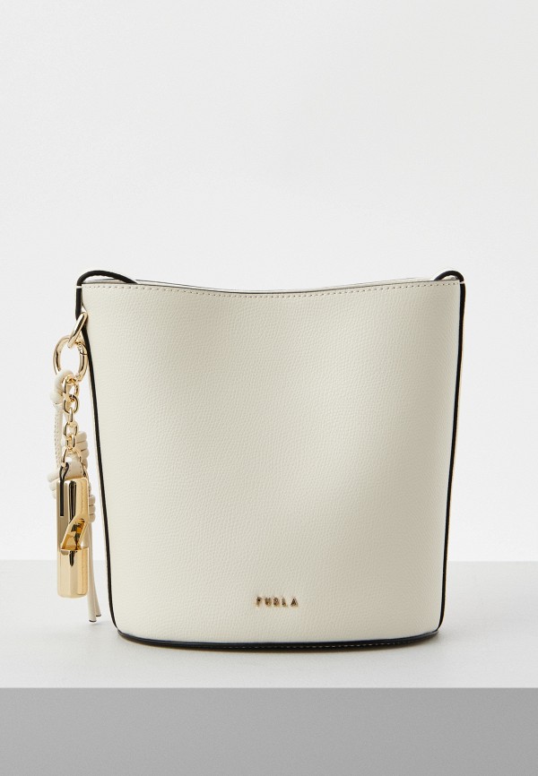 Furla Сумка и брелок - FURLA ROXIE MINI BUCKET BAG - фото 1