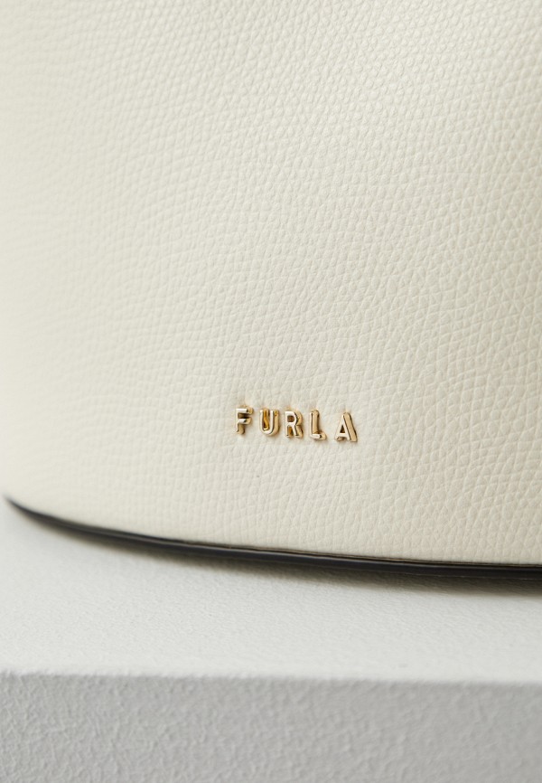 Furla Сумка и брелок - FURLA ROXIE MINI BUCKET BAG - фото 3
