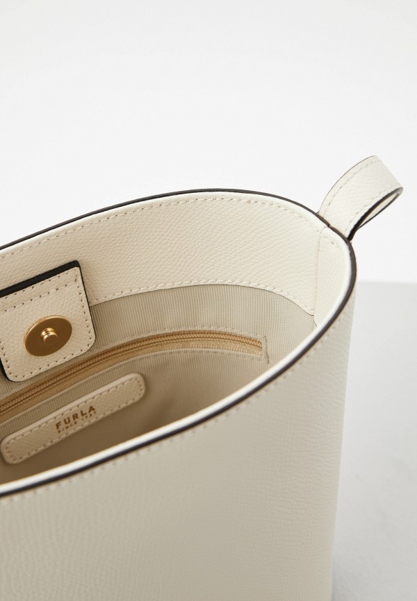 Furla Сумка и брелок - FURLA ROXIE MINI BUCKET BAG - фото 4