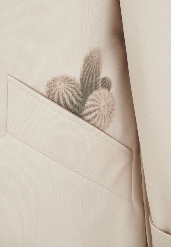 Fashion Rebels Тренч - Sagda - фото 3