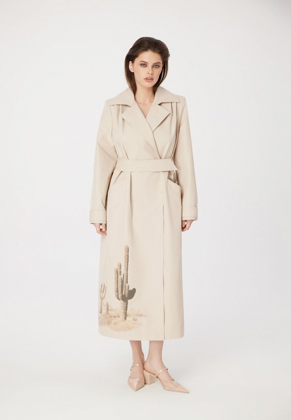 Fashion Rebels Тренч - Sagda - фото 1