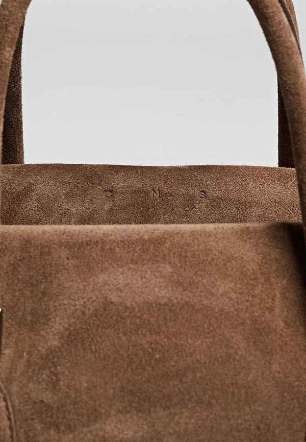 CNS Coined In Stone Сумка - NOE Pecan pie - фото 4