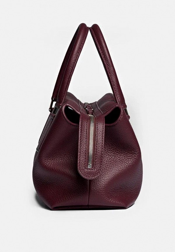 CNS Coined In Stone Сумка - NOE mini burgundy - фото 3