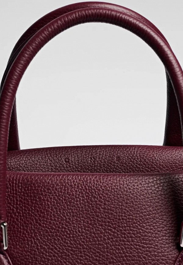 CNS Coined In Stone Сумка - NOE mini burgundy - фото 4