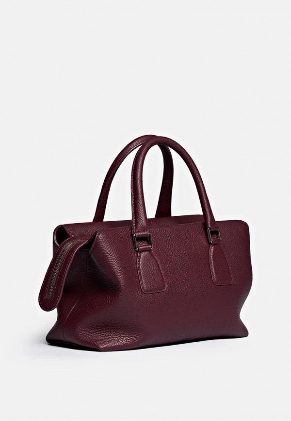 CNS Coined In Stone Сумка - NOE mini burgundy - фото 2