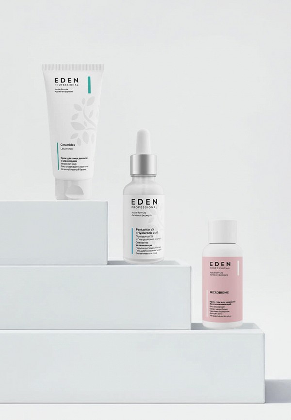Eden Адвент-календарь - EDEN Новогодний c уходовой косметикой, 12 продуктов - фото 3