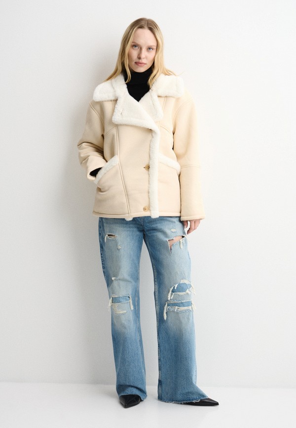 Re Reserved Дубленка - фото 2