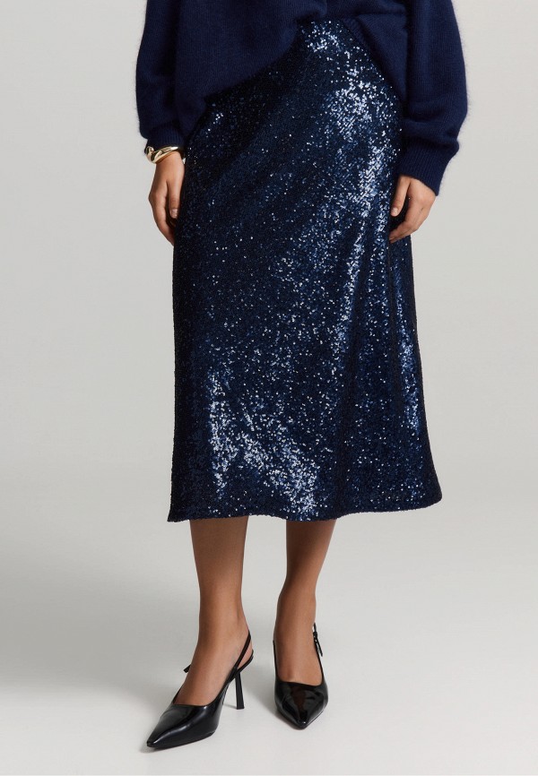 Lalis Юбка - с пайетками - фото 1