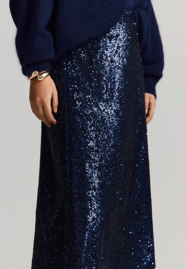 Lalis Юбка - с пайетками - фото 4